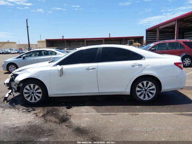 Aukcja sprzedaży 2009 Lexus Es 350, vin: JTHBJ46G792323057, numer aukcji: 44892180