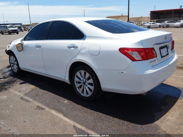 Продажа на аукционе авто 2009 Lexus Es 350, vin: JTHBJ46G792323057, номер лота: 44892180