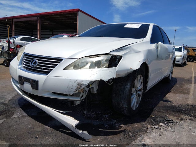 Продажа на аукционе авто 2009 Lexus Es 350, vin: JTHBJ46G792323057, номер лота: 44892180