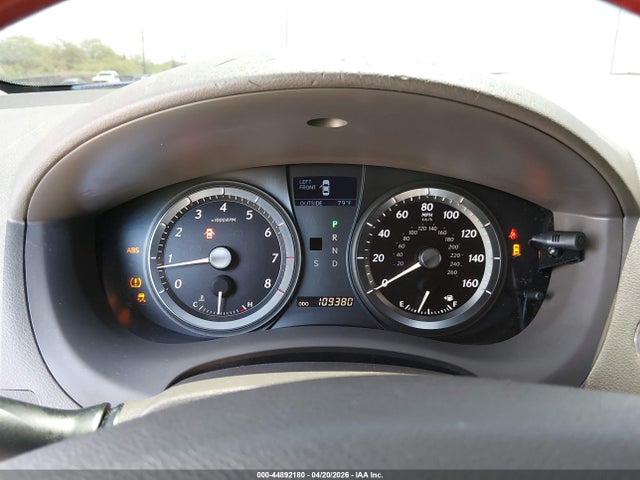 Продажа на аукционе авто 2009 Lexus Es 350, vin: JTHBJ46G792323057, номер лота: 44892180