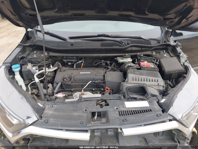 2017 Honda Cr-v Lx მანქანა იყიდება აუქციონზე, vin: 2HKRW6H36HH217493, აუქციონის ნომერი: 44892183