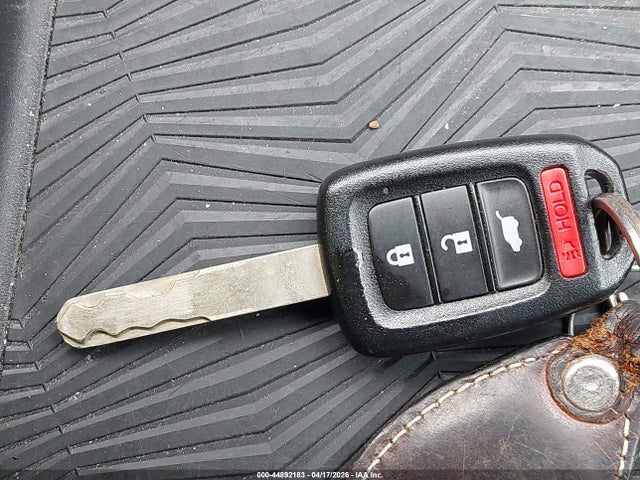 2017 Honda Cr-v Lx მანქანა იყიდება აუქციონზე, vin: 2HKRW6H36HH217493, აუქციონის ნომერი: 44892183