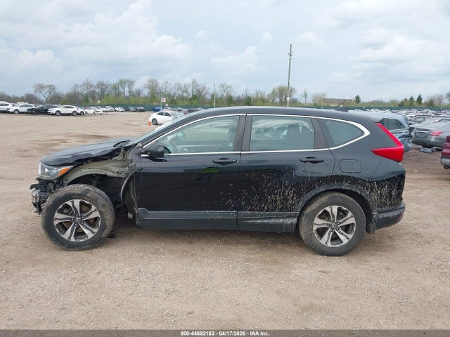 2017 Honda Cr-v Lx მანქანა იყიდება აუქციონზე, vin: 2HKRW6H36HH217493, აუქციონის ნომერი: 44892183