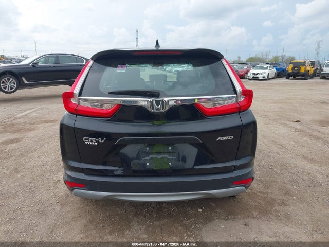 2017 Honda Cr-v Lx მანქანა იყიდება აუქციონზე, vin: 2HKRW6H36HH217493, აუქციონის ნომერი: 44892183