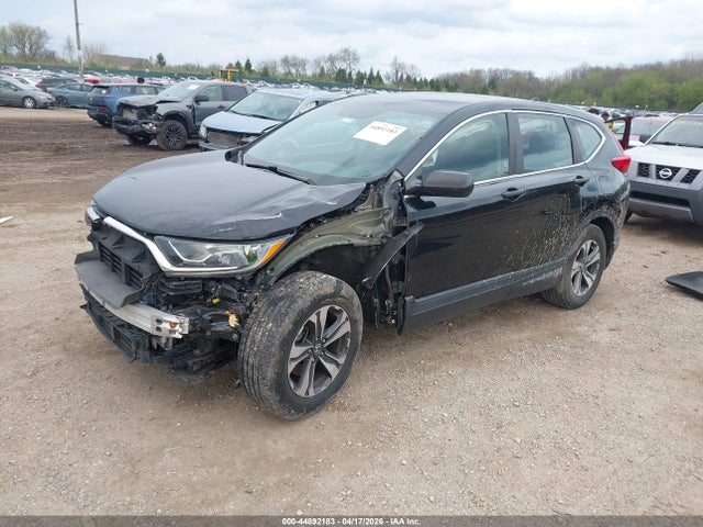 2017 Honda Cr-v Lx მანქანა იყიდება აუქციონზე, vin: 2HKRW6H36HH217493, აუქციონის ნომერი: 44892183