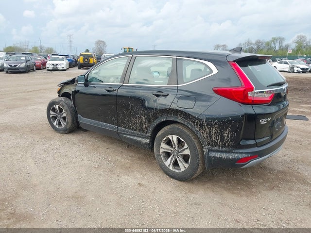 2017 Honda Cr-v Lx მანქანა იყიდება აუქციონზე, vin: 2HKRW6H36HH217493, აუქციონის ნომერი: 44892183
