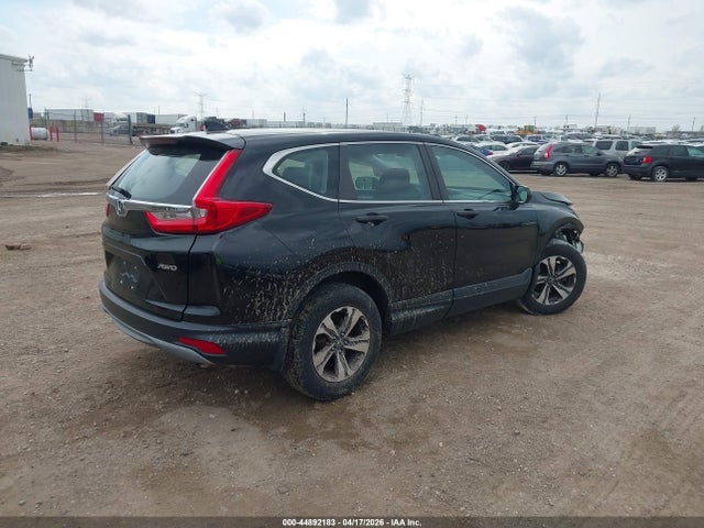 2017 Honda Cr-v Lx მანქანა იყიდება აუქციონზე, vin: 2HKRW6H36HH217493, აუქციონის ნომერი: 44892183