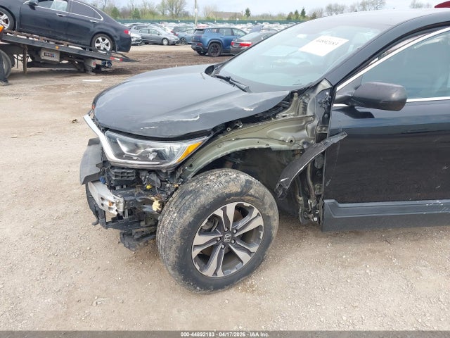 2017 Honda Cr-v Lx მანქანა იყიდება აუქციონზე, vin: 2HKRW6H36HH217493, აუქციონის ნომერი: 44892183