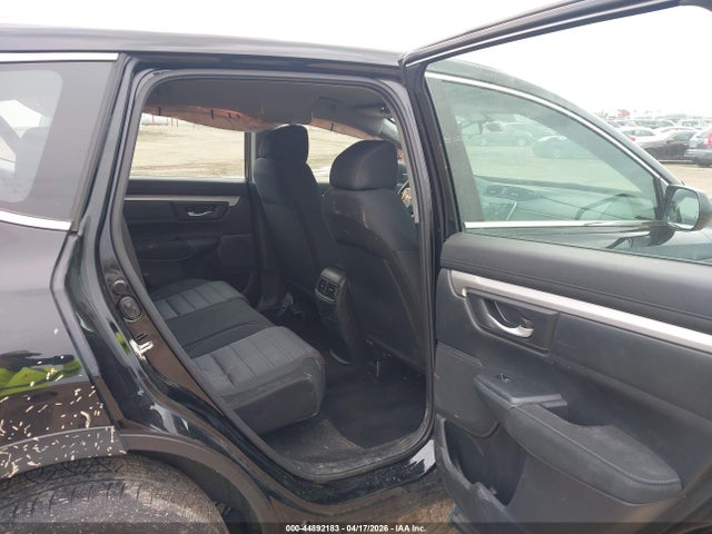 2017 Honda Cr-v Lx მანქანა იყიდება აუქციონზე, vin: 2HKRW6H36HH217493, აუქციონის ნომერი: 44892183