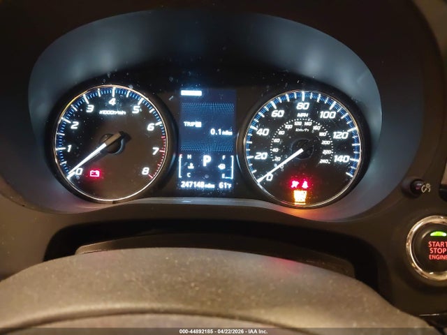 44892185 :رقم المزاد ، JA4AZ3A38LZ013240 vin ، 2020 Mitsubishi Outlander Sel 2.4 S-awc مزاد بيع