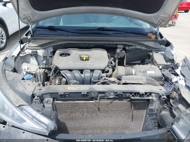 2019 Hyundai Elantra Sel მანქანა იყიდება აუქციონზე, vin: KMHD84LF4KU742099, აუქციონის ნომერი: 44892186