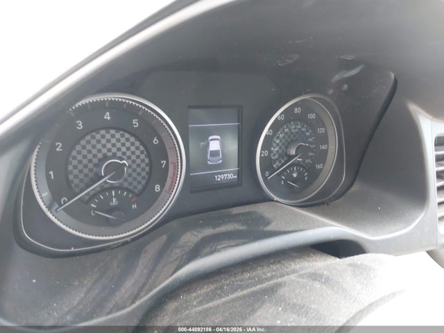 2019 Hyundai Elantra Sel მანქანა იყიდება აუქციონზე, vin: KMHD84LF4KU742099, აუქციონის ნომერი: 44892186