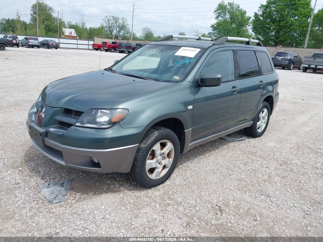 Продаж на аукціоні авто 2004 Mitsubishi Outlander Xls, vin: JA4LZ41F54U002221, номер лоту: 44892187