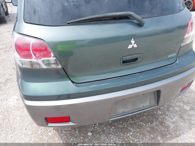 Продаж на аукціоні авто 2004 Mitsubishi Outlander Xls, vin: JA4LZ41F54U002221, номер лоту: 44892187