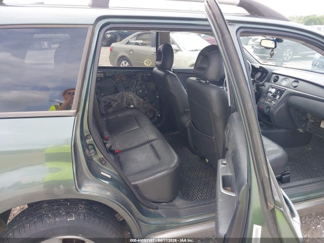 Продаж на аукціоні авто 2004 Mitsubishi Outlander Xls, vin: JA4LZ41F54U002221, номер лоту: 44892187