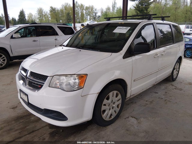 2014 Dodge Grand Caravan Se მანქანა იყიდება აუქციონზე, vin: 2C4RDGBG0ER145521, აუქციონის ნომერი: 44892188