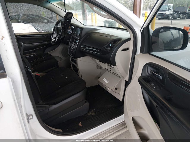 2014 Dodge Grand Caravan Se მანქანა იყიდება აუქციონზე, vin: 2C4RDGBG0ER145521, აუქციონის ნომერი: 44892188
