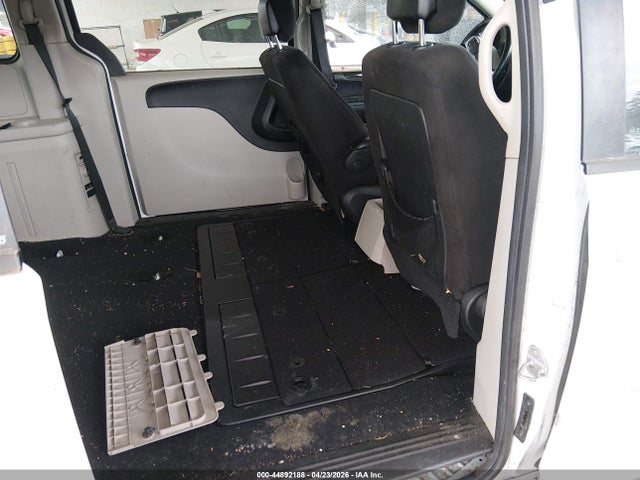 2014 Dodge Grand Caravan Se მანქანა იყიდება აუქციონზე, vin: 2C4RDGBG0ER145521, აუქციონის ნომერი: 44892188