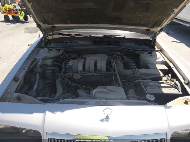 44892190 :رقم المزاد ، 1C3XV66R0PD127623 vin ، 1993 Chrysler New Yorker Fifth Avenue مزاد بيع