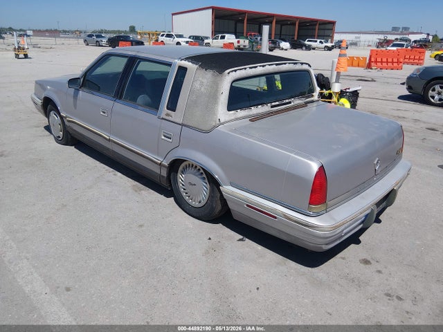44892190 :رقم المزاد ، 1C3XV66R0PD127623 vin ، 1993 Chrysler New Yorker Fifth Avenue مزاد بيع