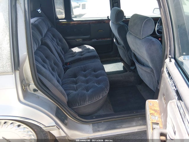 44892190 :رقم المزاد ، 1C3XV66R0PD127623 vin ، 1993 Chrysler New Yorker Fifth Avenue مزاد بيع