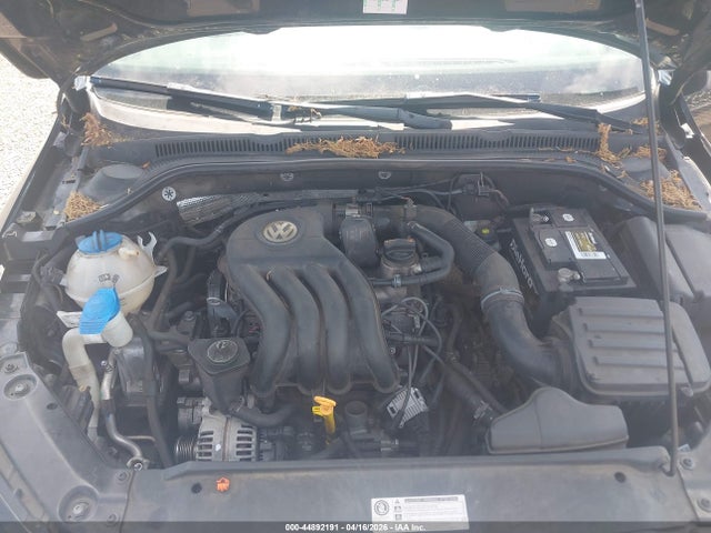 Продажа на аукционе авто 2012 Volkswagen Jetta 2.0l S, vin: 3VW2K7AJXCM336725, номер лота: 44892191