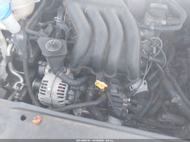 Продажа на аукционе авто 2012 Volkswagen Jetta 2.0l S, vin: 3VW2K7AJXCM336725, номер лота: 44892191