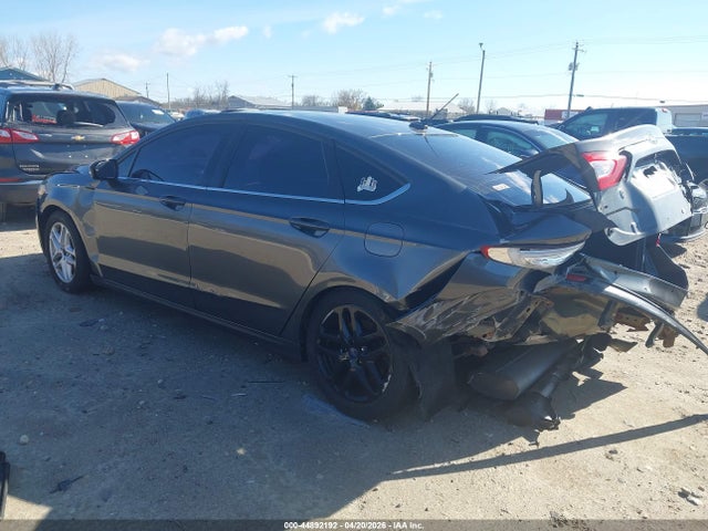 Aukcja sprzedaży 2016 Ford Fusion Se, vin: 3FA6P0H73GR222653, numer aukcji: 44892192
