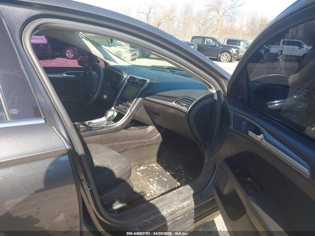 Aukcja sprzedaży 2016 Ford Fusion Se, vin: 3FA6P0H73GR222653, numer aukcji: 44892192