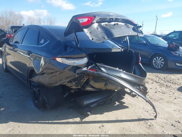 Aukcja sprzedaży 2016 Ford Fusion Se, vin: 3FA6P0H73GR222653, numer aukcji: 44892192