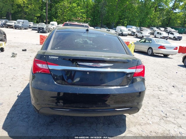 44892198 :رقم المزاد ، 1C3CCBBB6DN595836 vin ، 2013 Chrysler 200 Touring مزاد بيع
