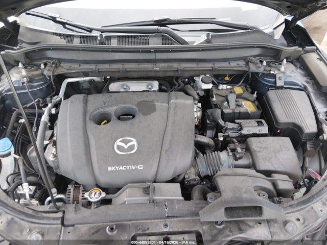Продаж на аукціоні авто 2021 Mazda Cx-5 Touring, vin: JM3KFBCM8M0427330, номер лоту: 44892201