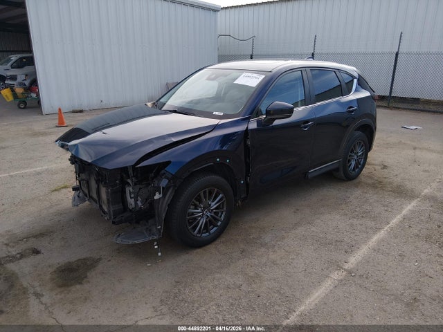 Продаж на аукціоні авто 2021 Mazda Cx-5 Touring, vin: JM3KFBCM8M0427330, номер лоту: 44892201