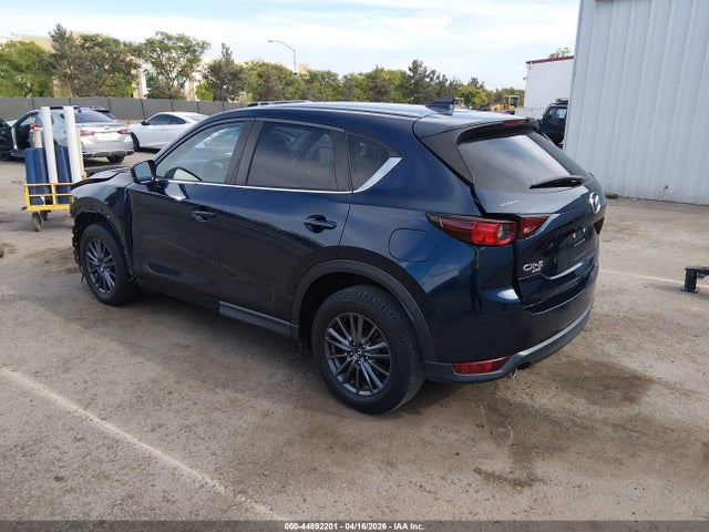 Продаж на аукціоні авто 2021 Mazda Cx-5 Touring, vin: JM3KFBCM8M0427330, номер лоту: 44892201