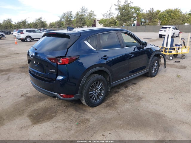 Продаж на аукціоні авто 2021 Mazda Cx-5 Touring, vin: JM3KFBCM8M0427330, номер лоту: 44892201