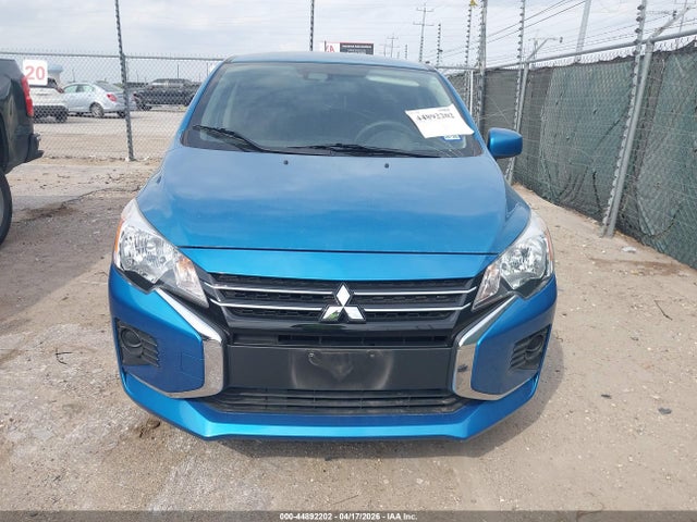 ML32AUHJ6MH007359 Mitsubishi Mirage Carbonite Edition/es/le