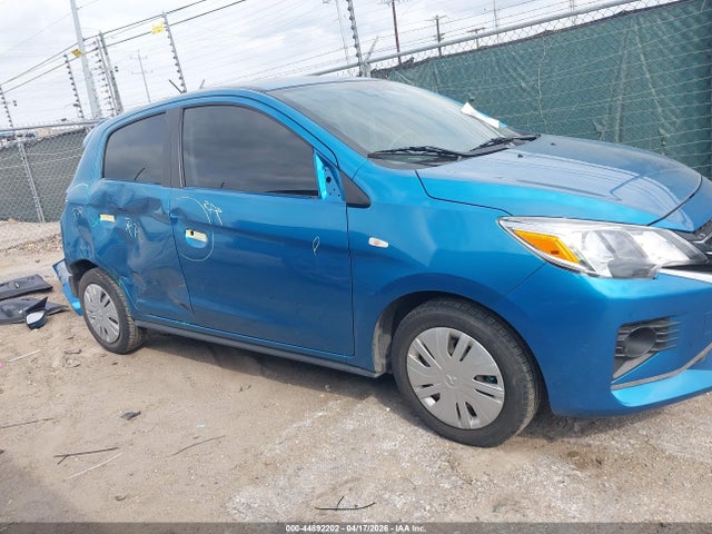 ML32AUHJ6MH007359 Mitsubishi Mirage Carbonite Edition/es/le