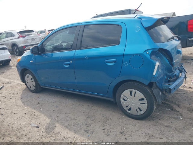 ML32AUHJ6MH007359 Mitsubishi Mirage Carbonite Edition/es/le