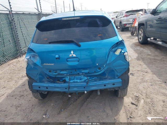 ML32AUHJ6MH007359 Mitsubishi Mirage Carbonite Edition/es/le