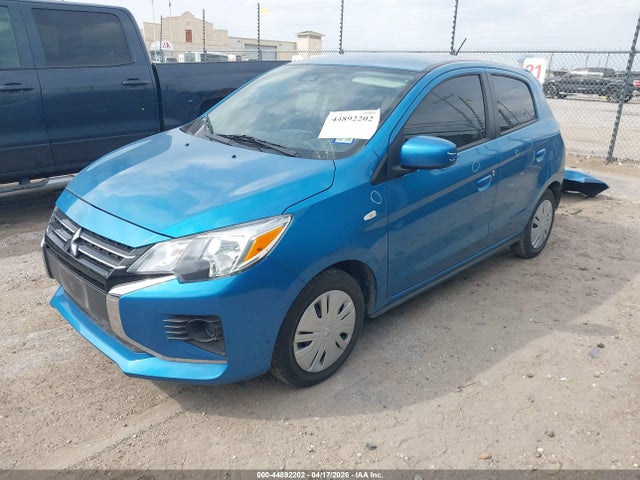 ML32AUHJ6MH007359 Mitsubishi Mirage Carbonite Edition/es/le