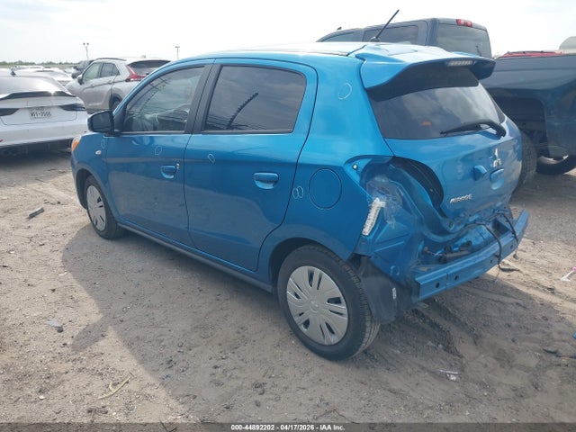 ML32AUHJ6MH007359 Mitsubishi Mirage Carbonite Edition/es/le