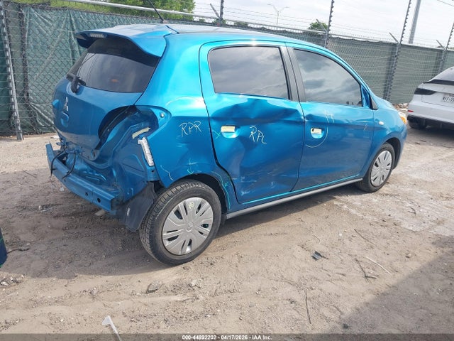ML32AUHJ6MH007359 Mitsubishi Mirage Carbonite Edition/es/le