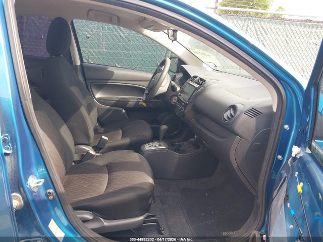 ML32AUHJ6MH007359 Mitsubishi Mirage Carbonite Edition/es/le