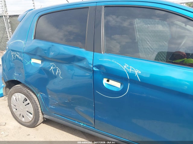 ML32AUHJ6MH007359 Mitsubishi Mirage Carbonite Edition/es/le