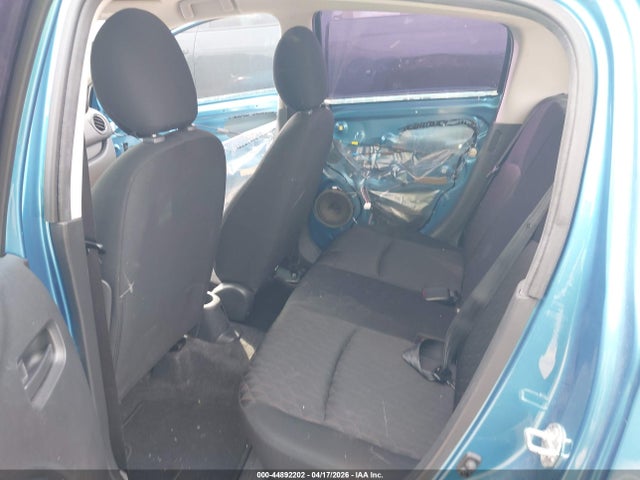 ML32AUHJ6MH007359 Mitsubishi Mirage Carbonite Edition/es/le