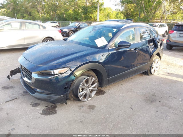 44892203 :رقم المزاد ، 3MVDMBCM9RM711608 vin ، 2024 Mazda Cx-30 2.5 S Preferred Package مزاد بيع