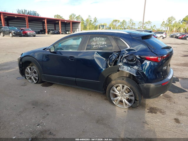 44892203 :رقم المزاد ، 3MVDMBCM9RM711608 vin ، 2024 Mazda Cx-30 2.5 S Preferred Package مزاد بيع