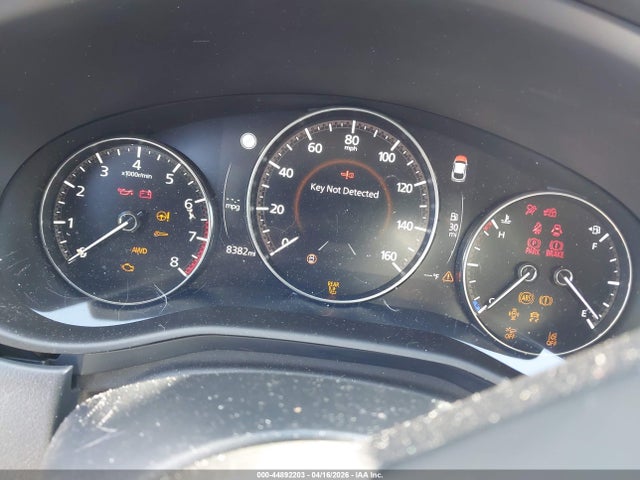 44892203 :رقم المزاد ، 3MVDMBCM9RM711608 vin ، 2024 Mazda Cx-30 2.5 S Preferred Package مزاد بيع