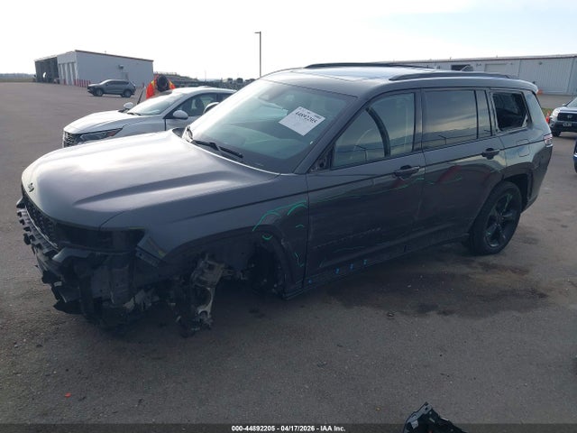 1C4RJKBG3N8516727 Jeep Grand Cherokee L Limited 4x4