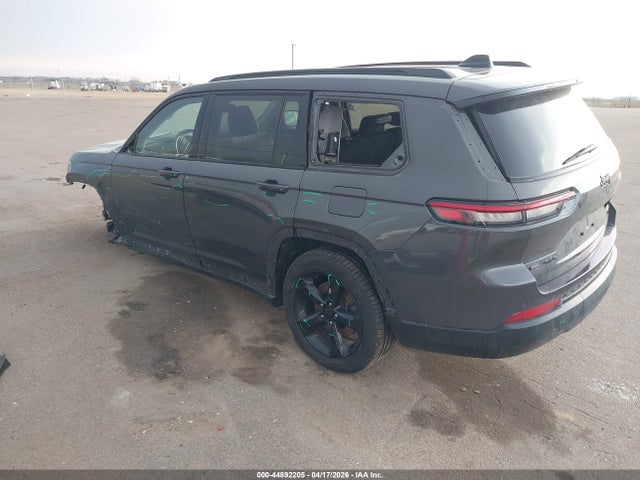 1C4RJKBG3N8516727 Jeep Grand Cherokee L Limited 4x4